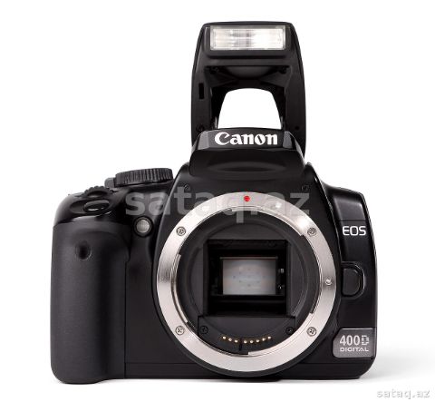Canon EOS R6 fotoaparat